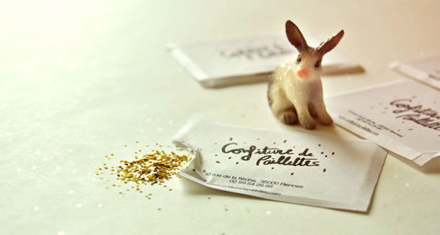 Confiture de paillettes by Maiwenn