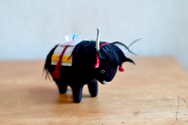 Mount Royal Mint :: Yak