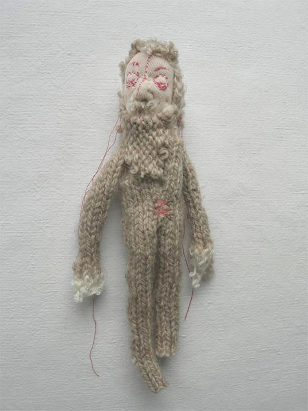 Poupée sauvage :: Amulette