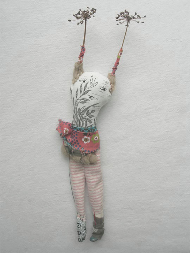 Poupée sauvage :: Amulette