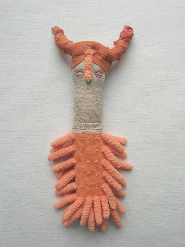 Poupée sauvage :: Amulette