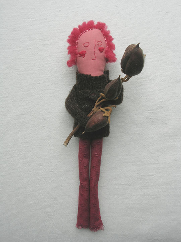 Poupée sauvage :: Amulette