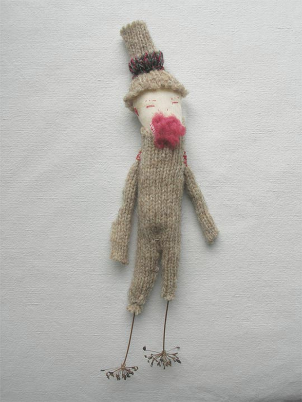 Poupée sauvage :: Amulette